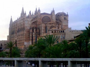 Palma Panorama Kathedrale