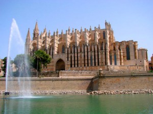 Besuchen Sie Palma de Mallorca, Kathedrale von Palma