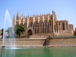 Mallorca besuchen Kathedrale Palma