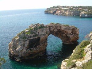 Mallorca Strände Es-Pontas-Mallorca