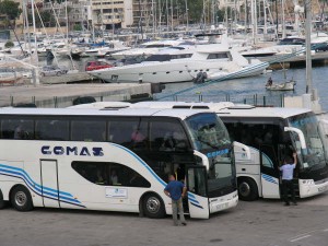 Mallorca Exkursionen für Kreuzfahrtpassagiere