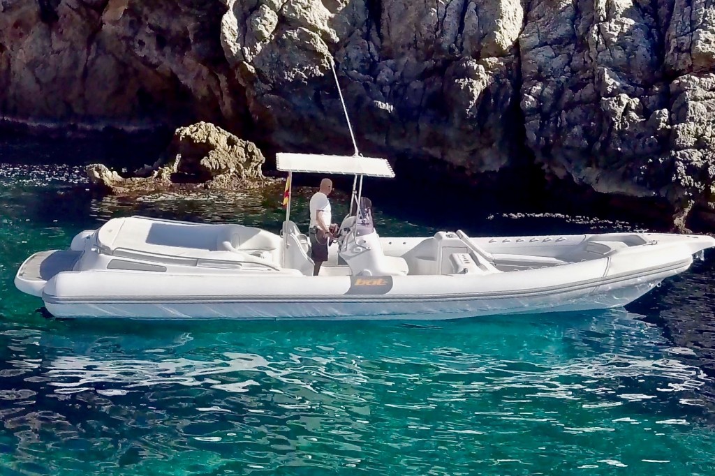 Mallorca private Boote