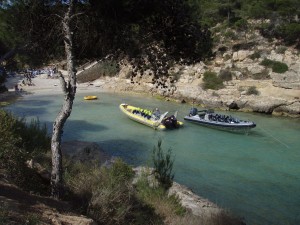 Mallorca Speedboot Tour