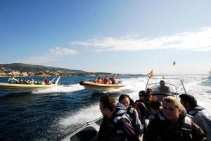 Mallorca Speedboot Tour