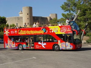 Sightseeingbus Palma de Mallorca