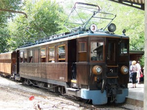 Tren de Soller