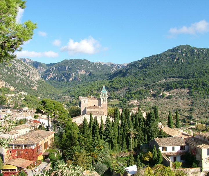 Valldemossa Mallorca excursiones